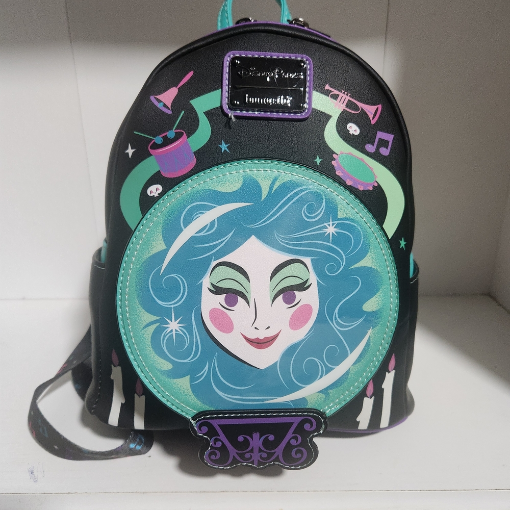 Disney Parks Madame Leota Loungefly